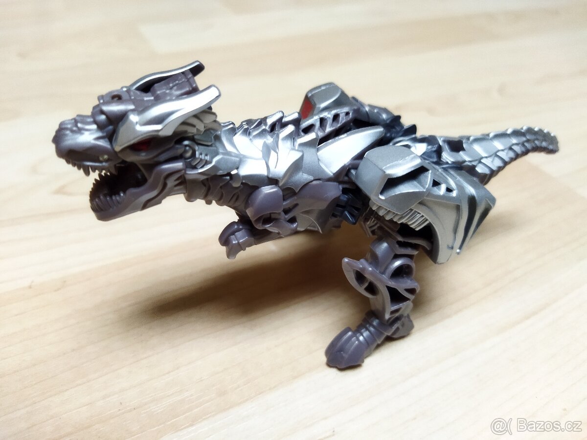 Robot One Step Changers: Speed Change Grimlock - 3