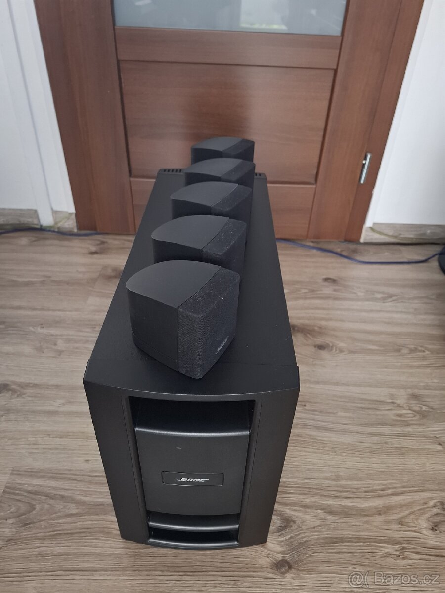 BOSE LIFESTYLE V-CLASS-10. - 3