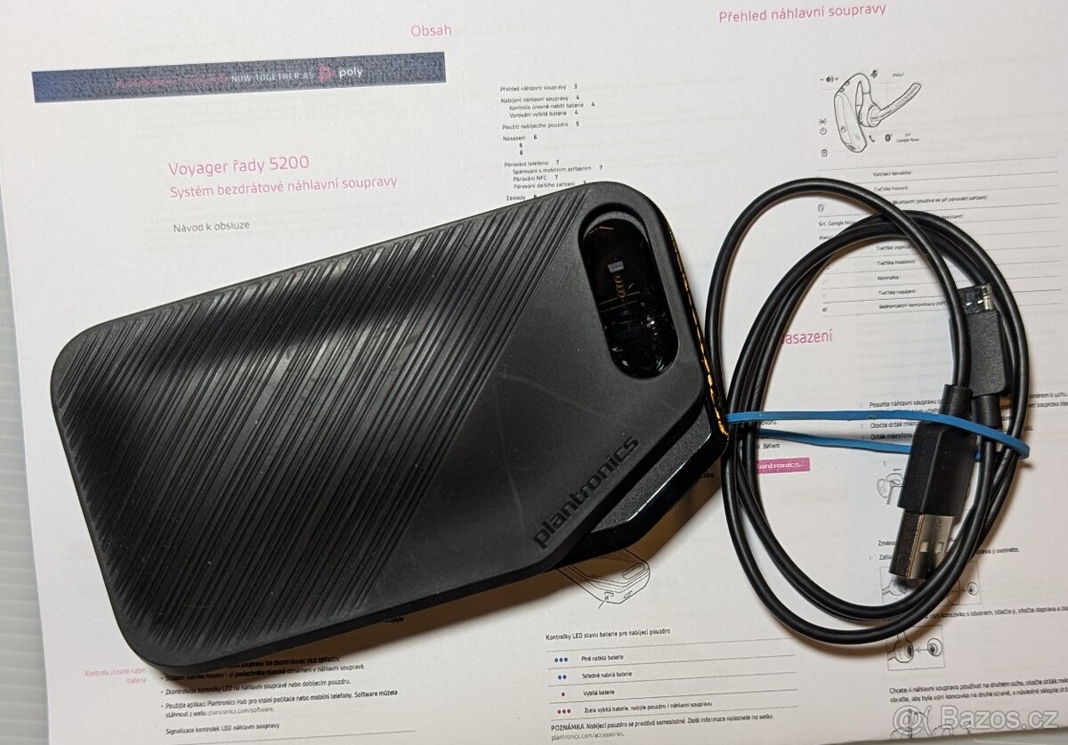 PLANTRONICS V5200 - 3