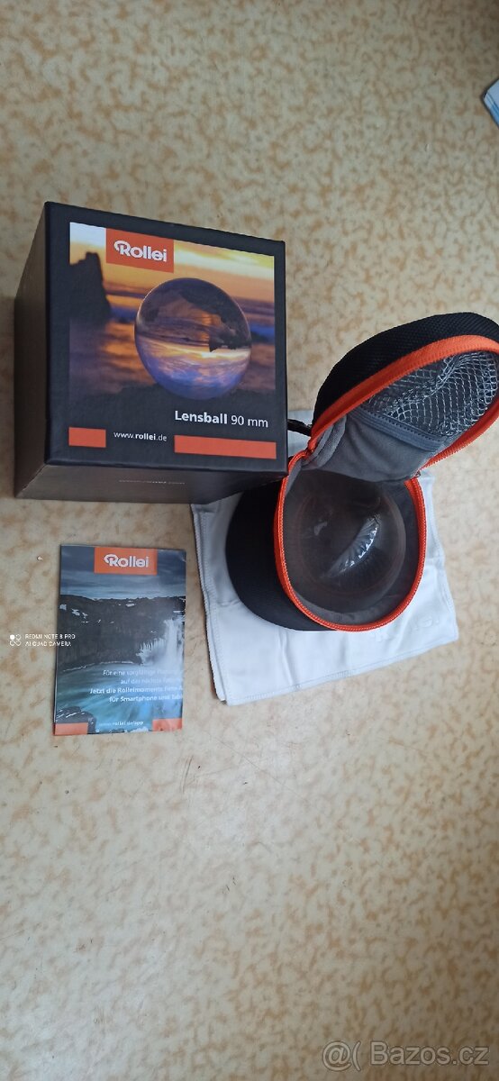 Rollei lensball 90mm - 3