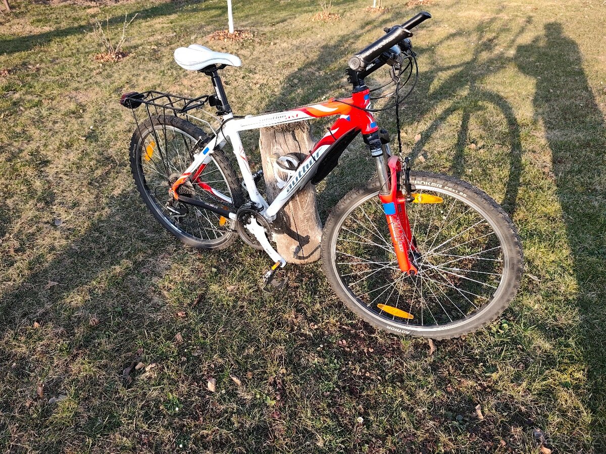 Prodám dámské kolo - 3