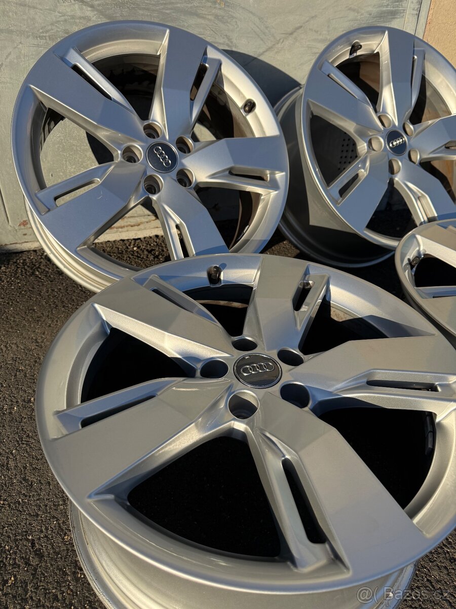 Originál audi 5x112 R19 - 3
