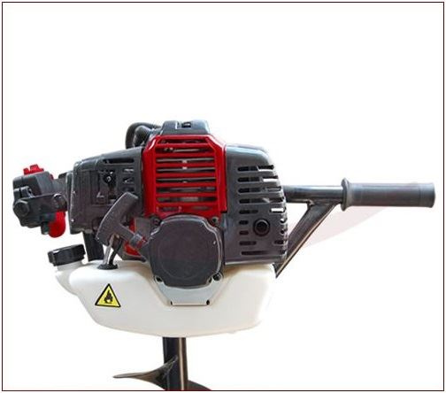 benzínový půdní vrták BBEB50 BERLAN (zapůjčení) - 3