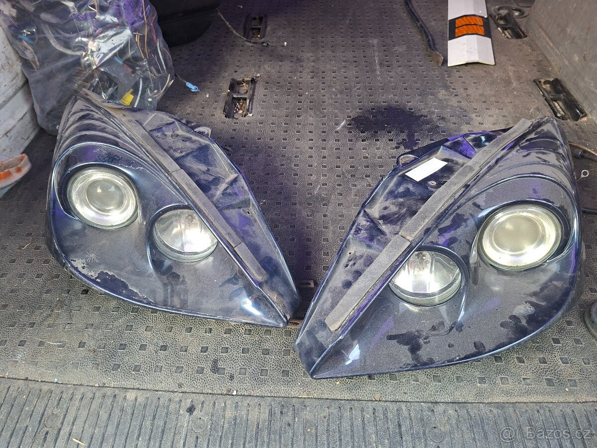 Morette Ford Focus MkI - 3