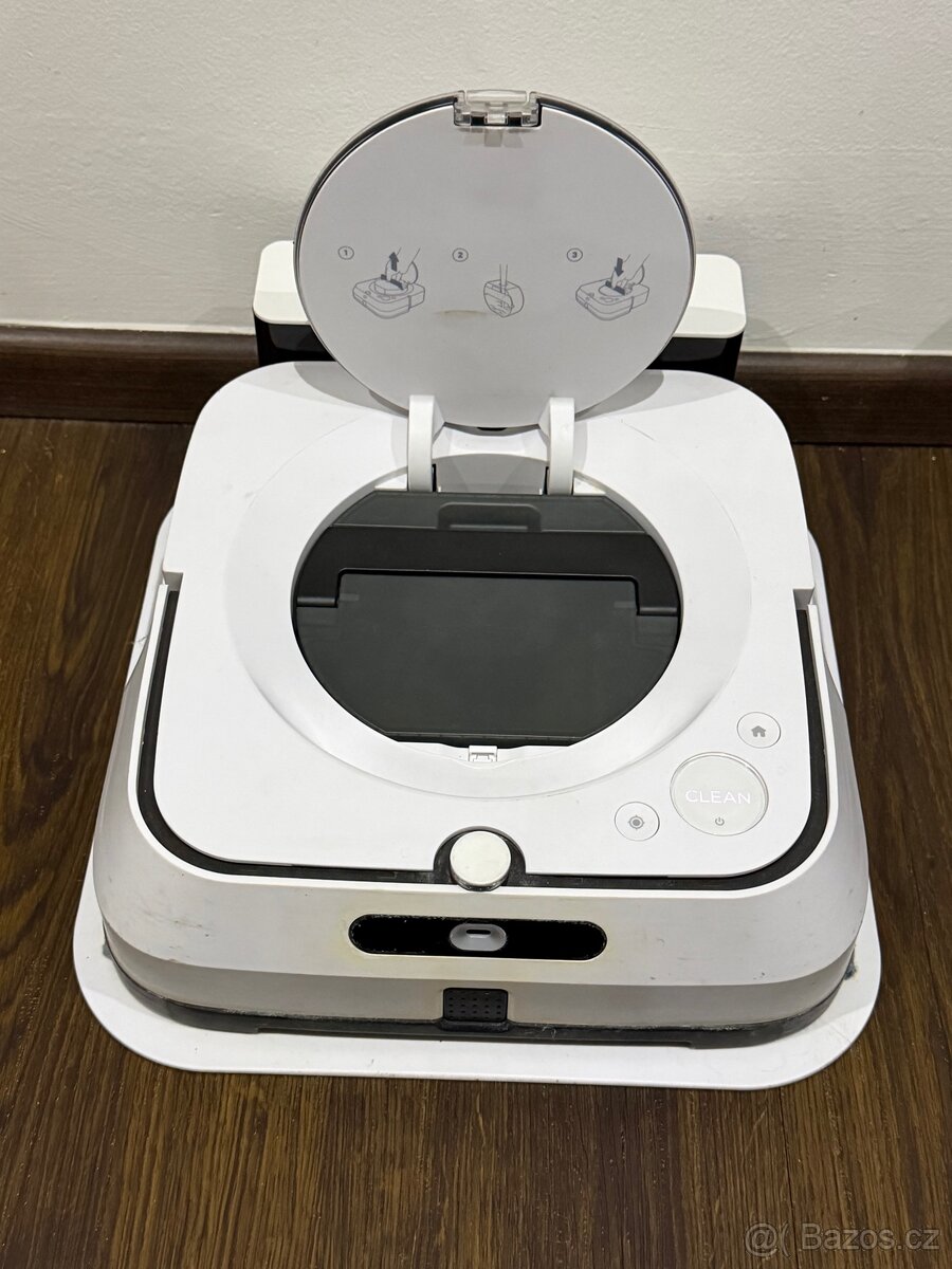 Set iRobot Roomba i7+ a Braava jet m6 - 3