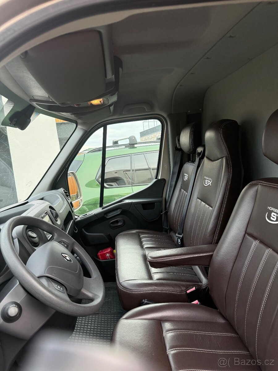 Renault Master STX přepravník pro koně - 3