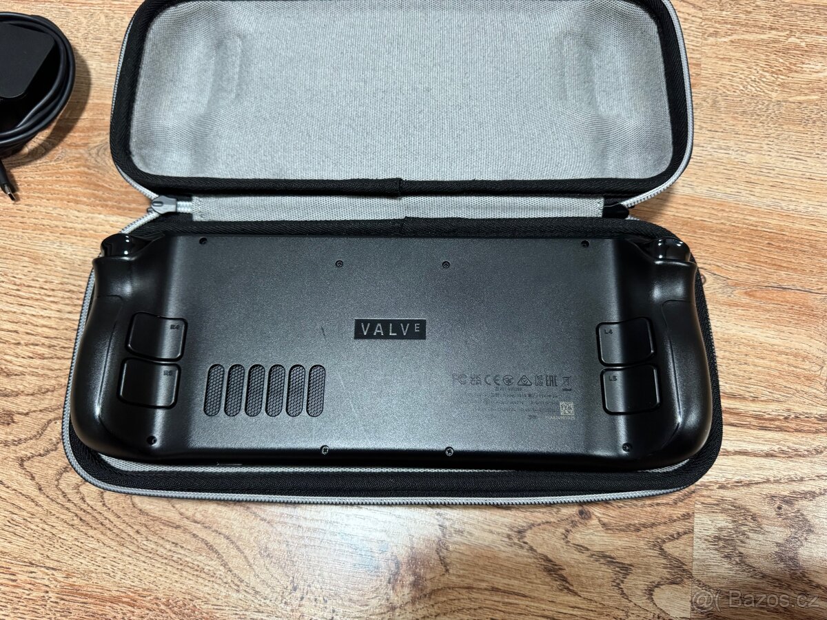 Steam Deck LCD 512gb - 3