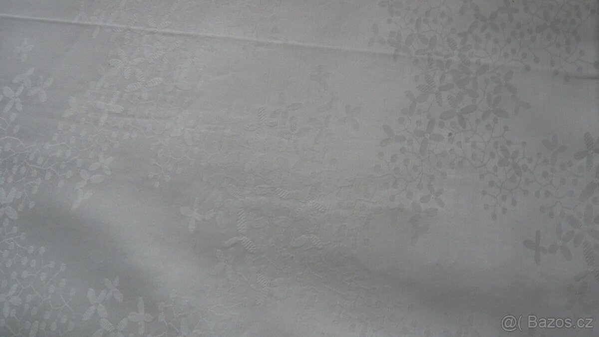 Látka metráž damašek - 3