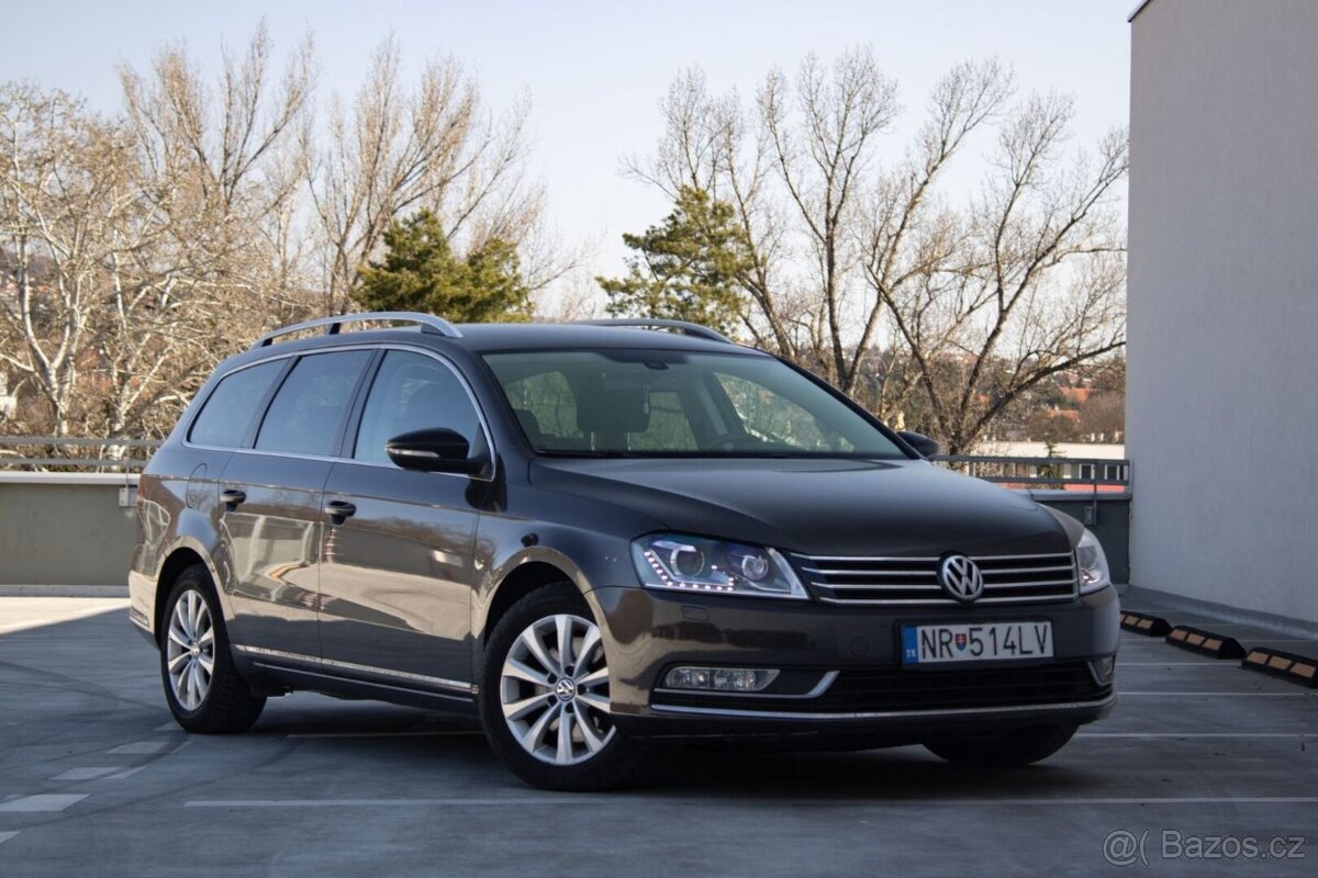 Volkswagen Passat Variant 2.0 TDI. - 3