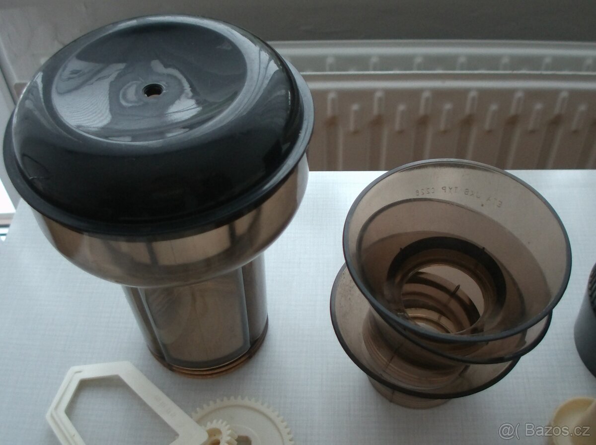 Náhradní díly na robot ETA 022 - 3