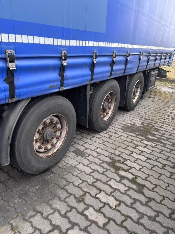 Návěs mega Koegel 2018 - 3