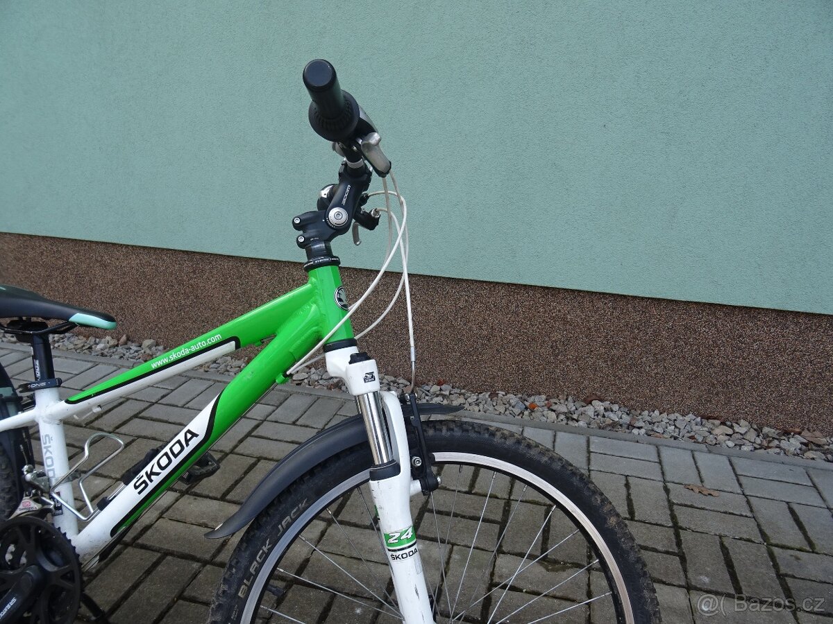 Horské kolo vel. 24 - 3