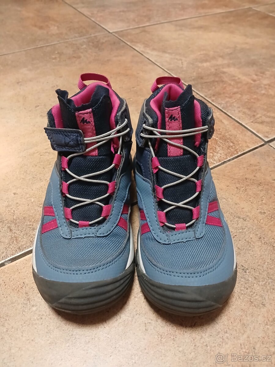 Dívčí boty Quechua, vel. 30 - 3