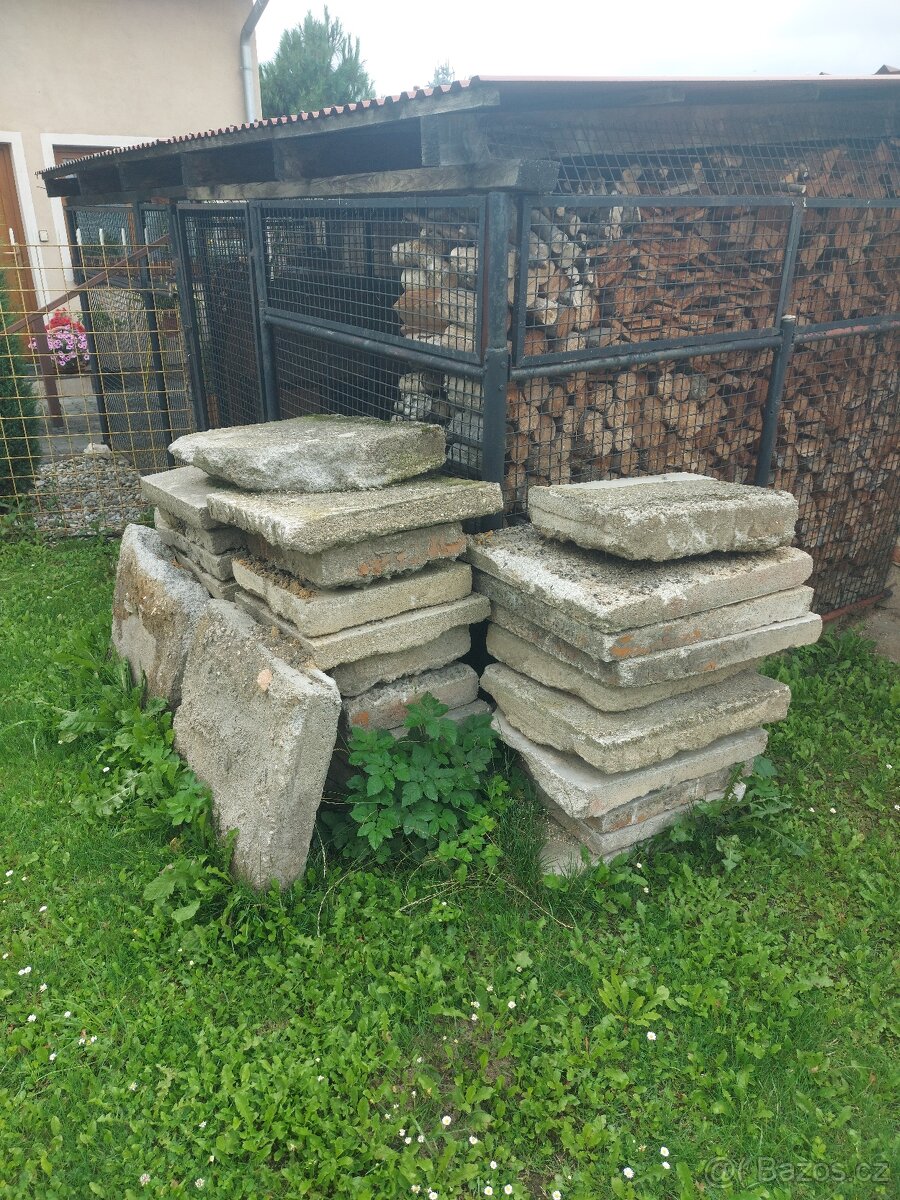 Dlažba / chodník / - 3