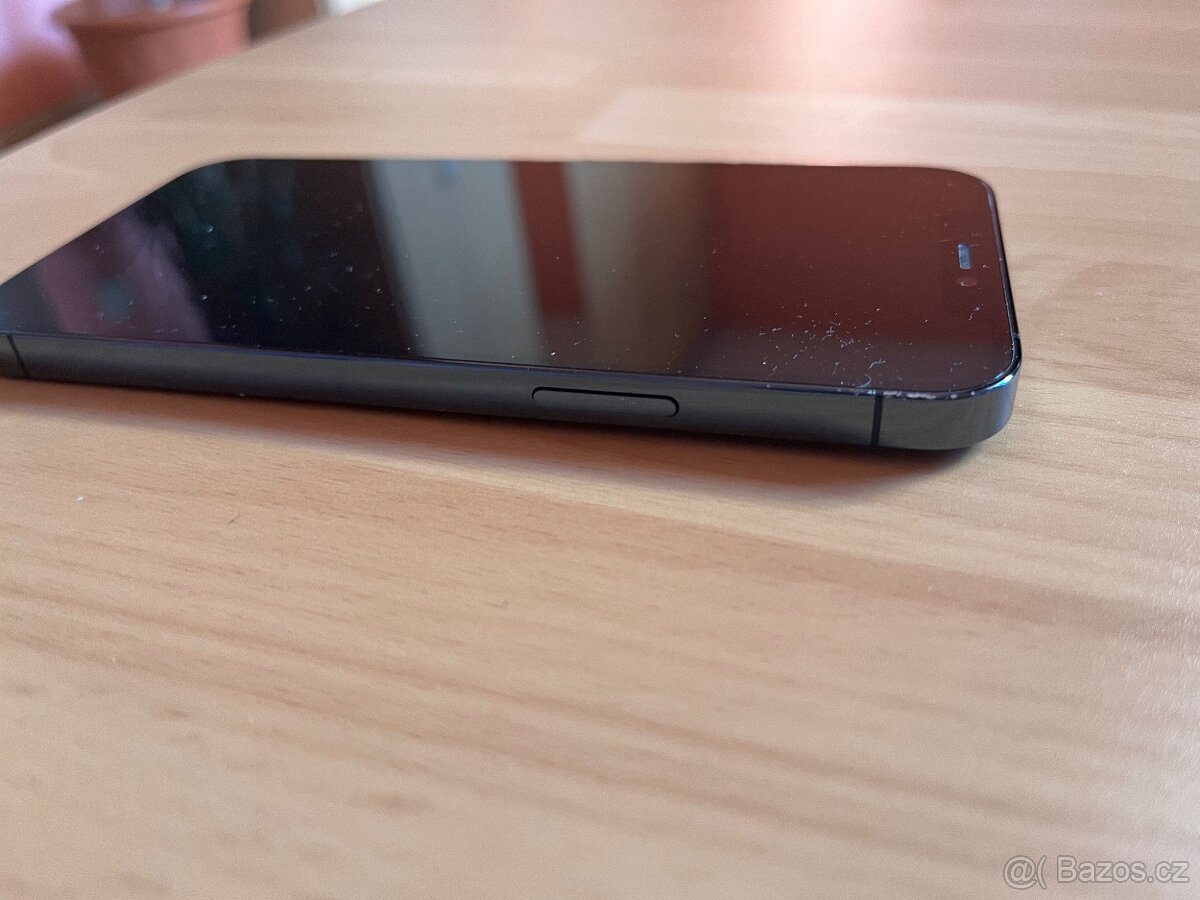 Apple iPhone 12 Pro – Pacific Blue – 128GB - 3