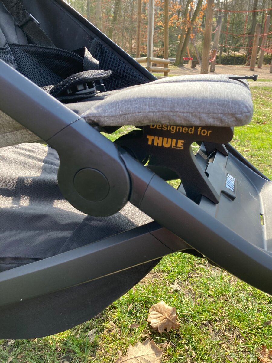 Držáky a doplňky ke kočárku Thule Urban Glide - 3