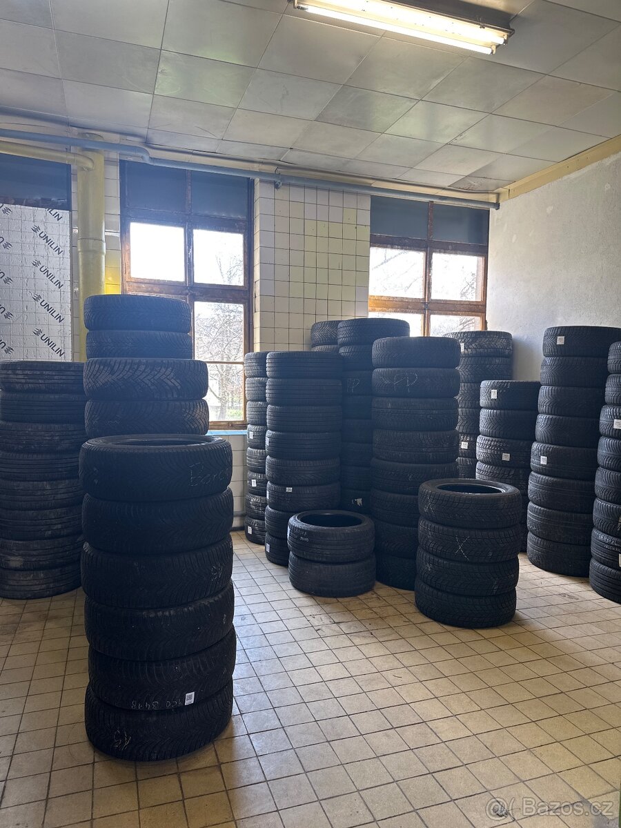 Pneumatiky 205/56R16C - 3