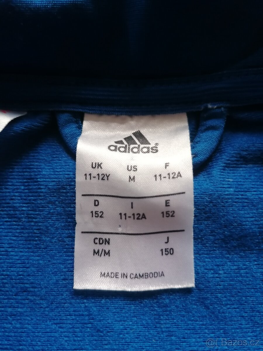 Chlapecká mikina Adidas - 3