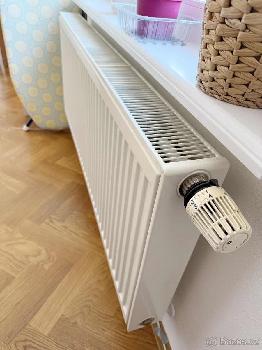TOPNÉ RADIÁTORY MIX VELIKOSTÍ - 3