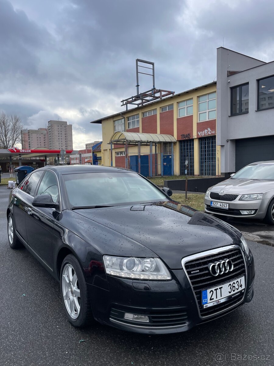 Audi A6 176kw - 3