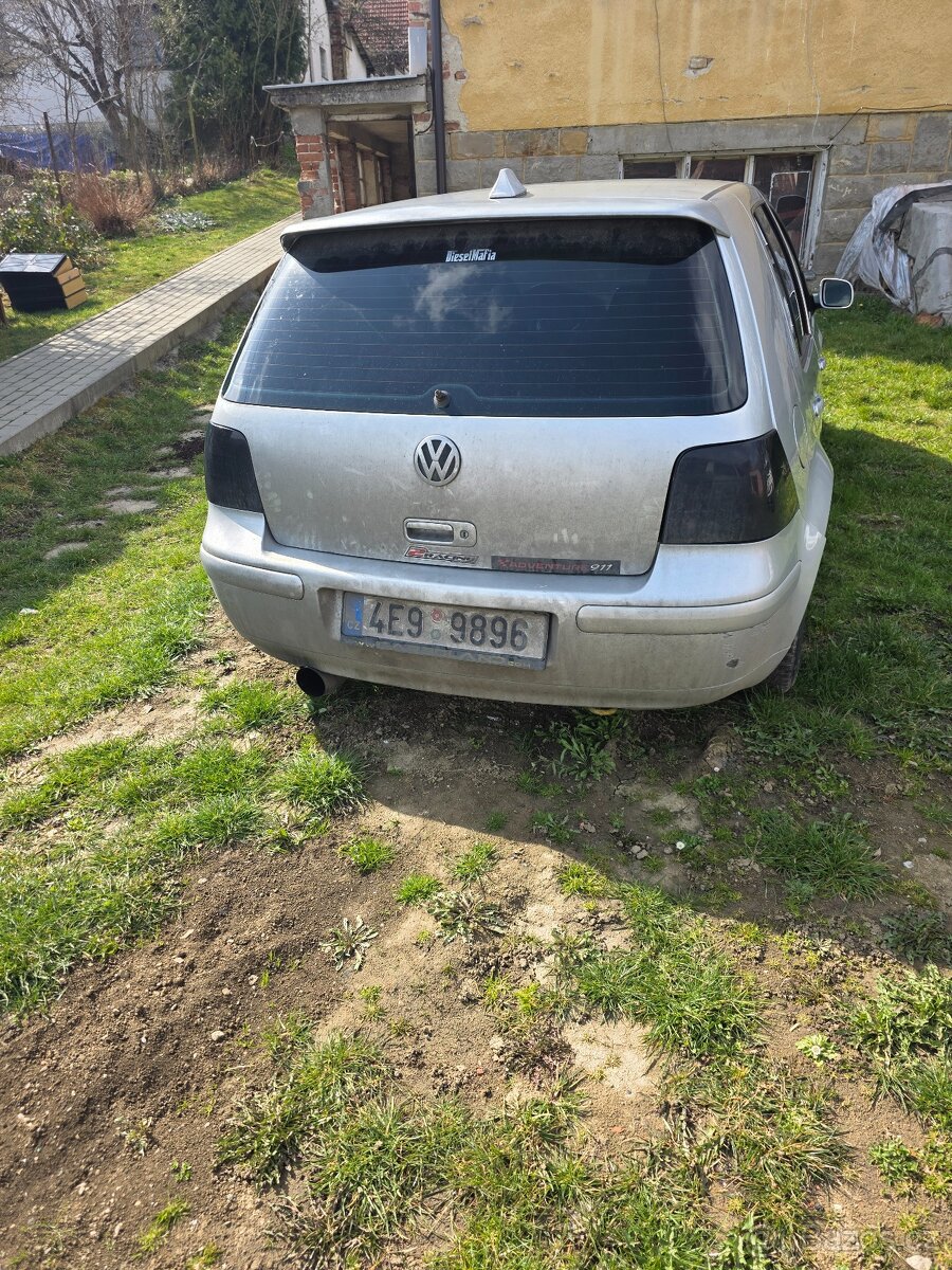 Vw golf 4 - 3