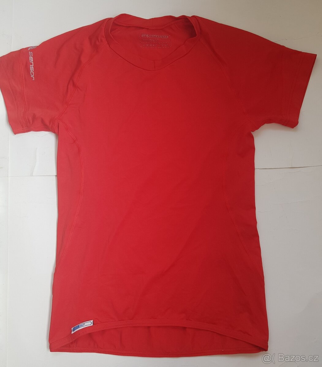 Triko Sensor Coolmax Fresh vel. S - 3