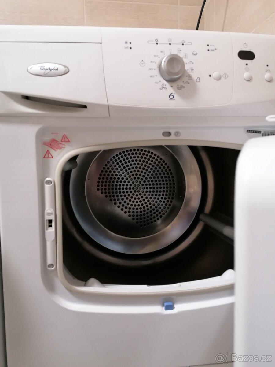 Whirlpool AWZ 8676 - 3