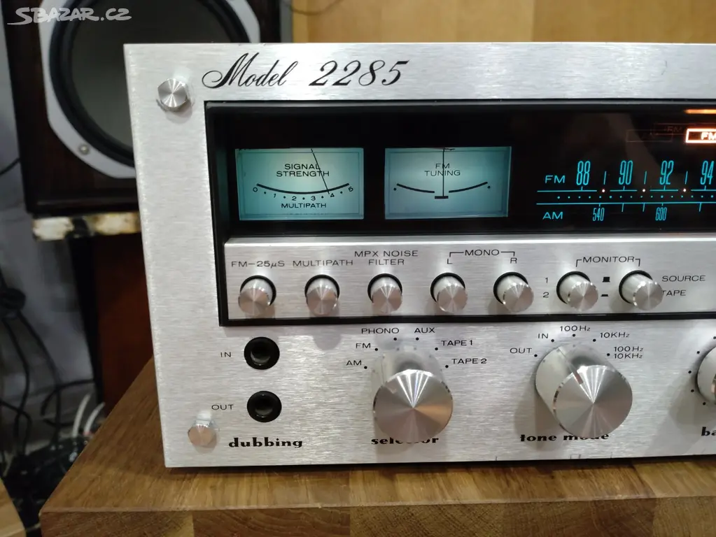 receiver Marantz 2285 - 3