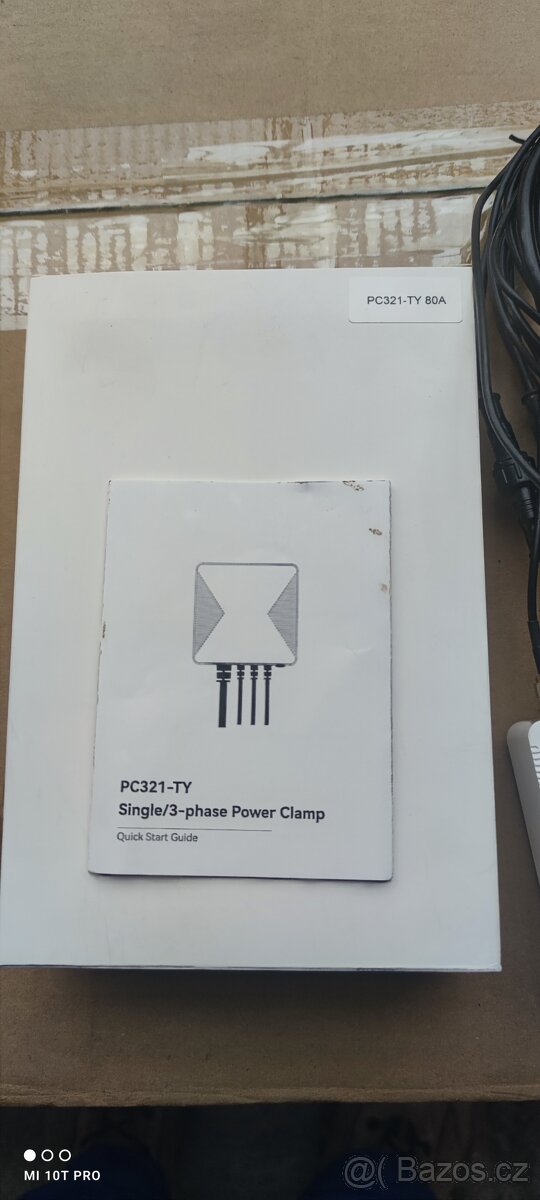 Měřič spotřeby - 3