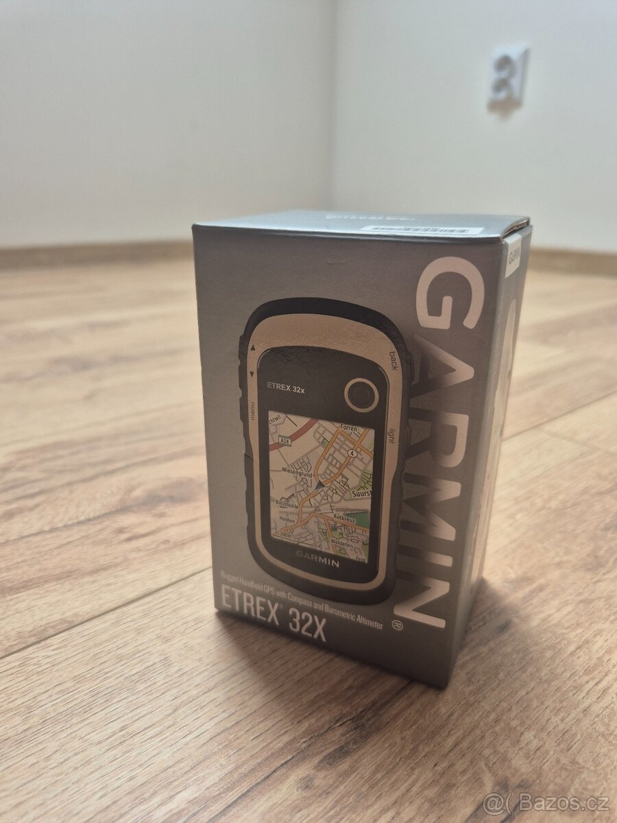 GPS navigace Garmin etrex 32x - 3