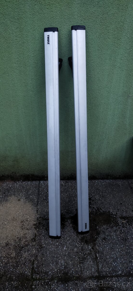 Příčníky Thule - 3