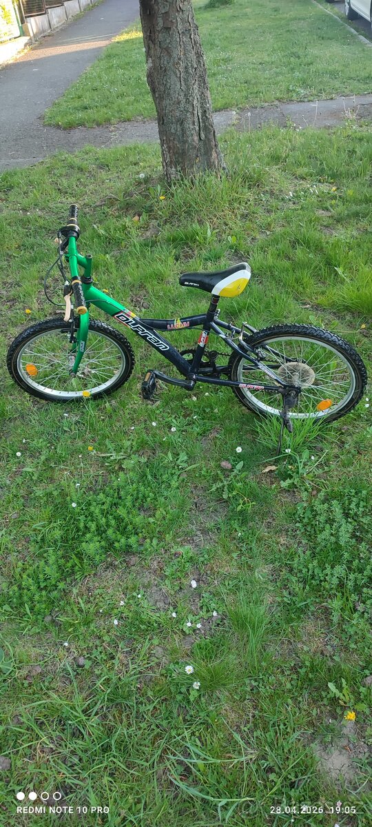 Dětské kolo - 3