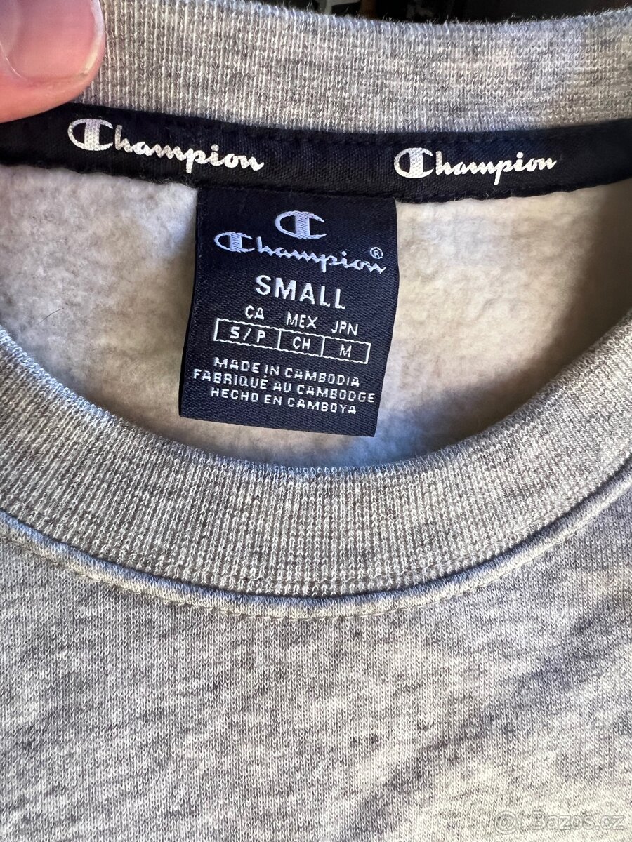 Mikina Champion - 3