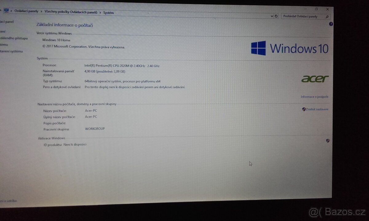 acer aspire E1-531G - 3