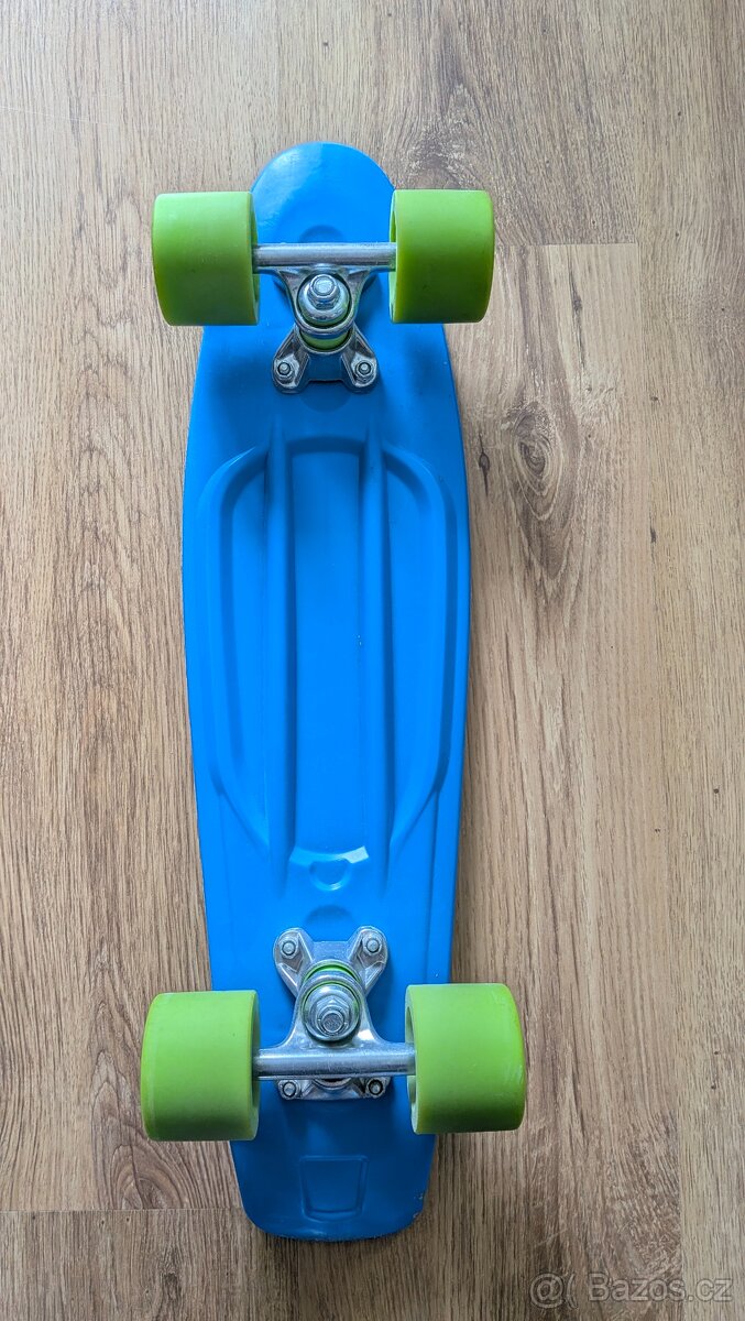 Penny Board tmave modrý - 3