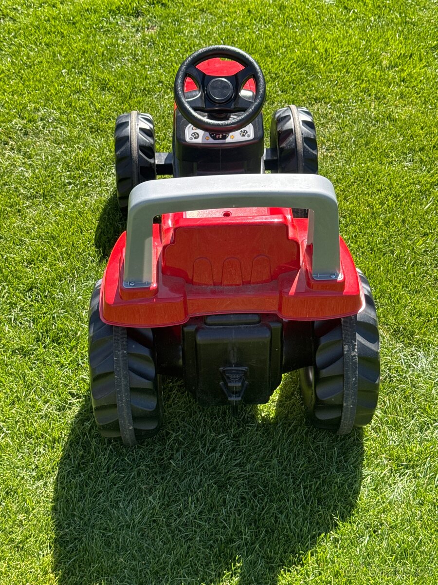 Šlapací traktor - 3