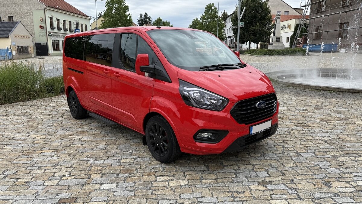 Ford Tourneo Custom - 321speed - 3