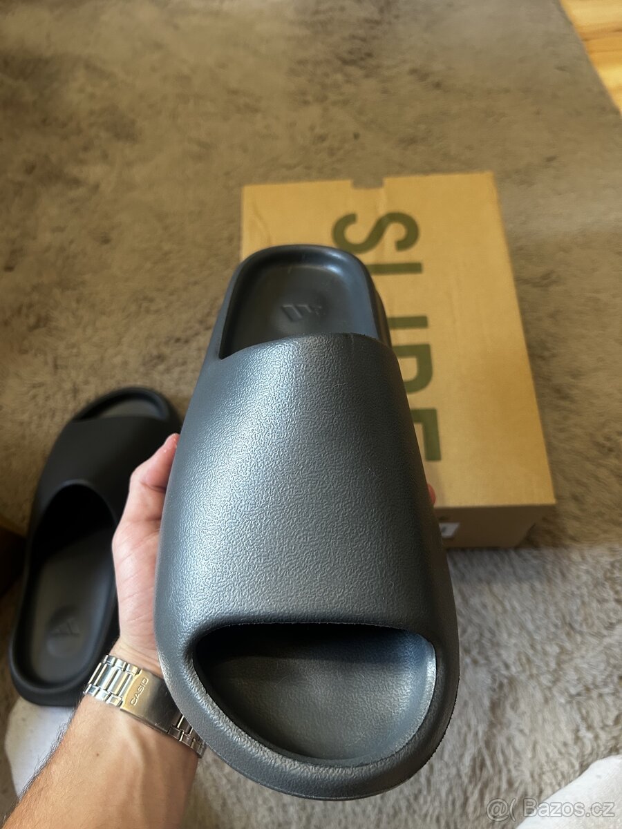 Adidas Yeezy Slide Onyx - 3