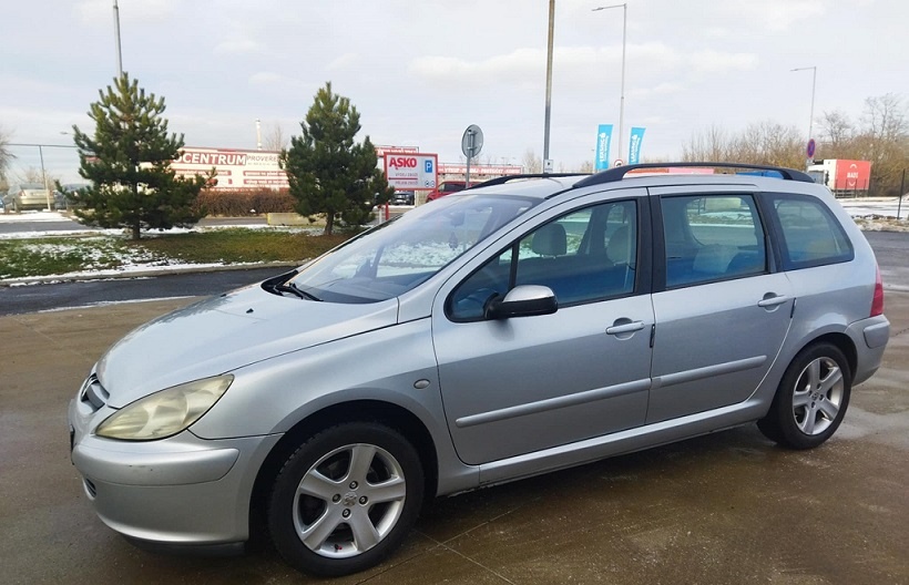 peugeot 307 - 3