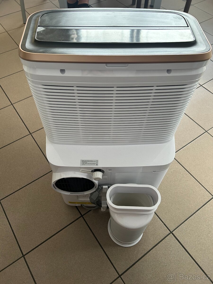 Klimatizace Electrolux EXP26U758CW - 3