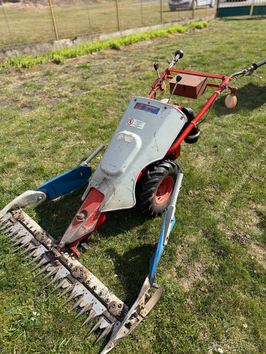 Sekačka mf70 - 3