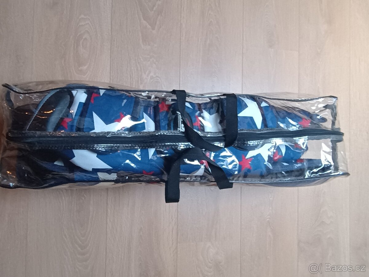 Transportní kamaše - 3