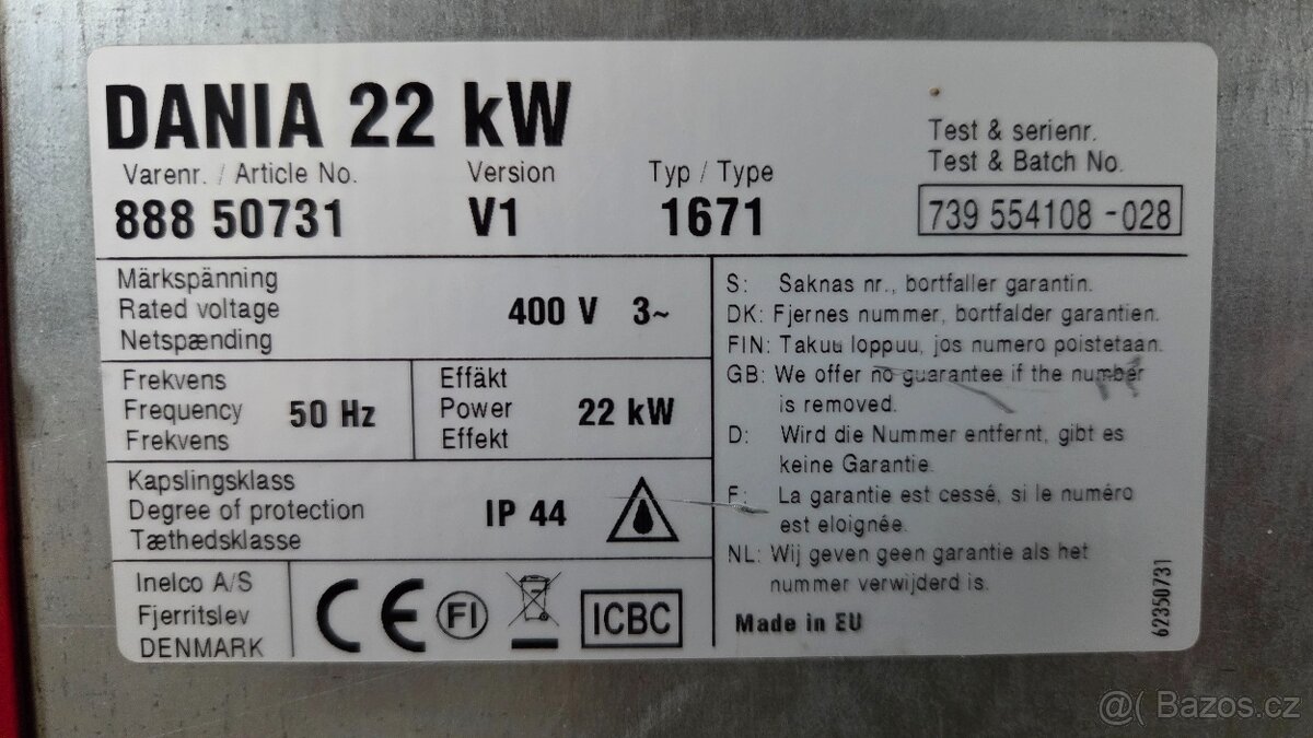 Elektronické topidlo - 3