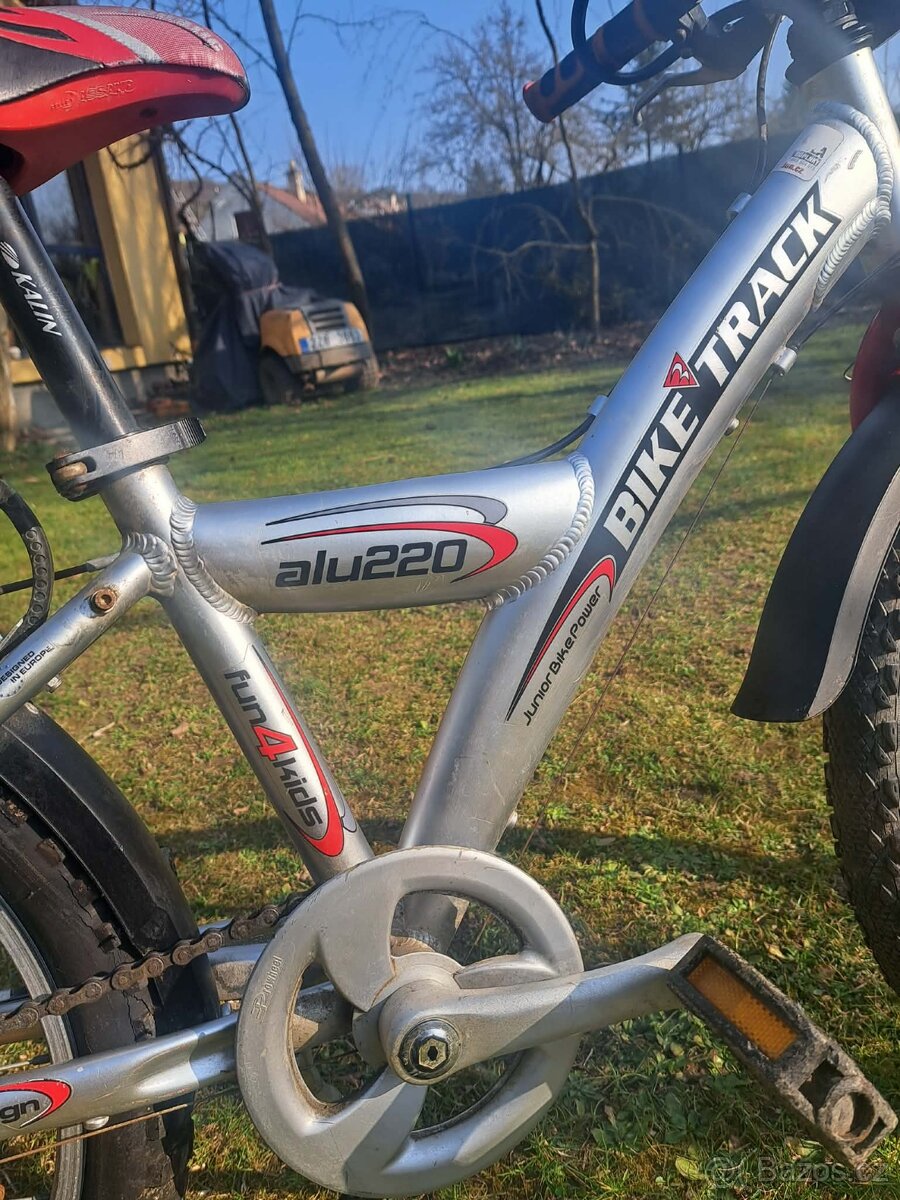 dětské kolo - 3