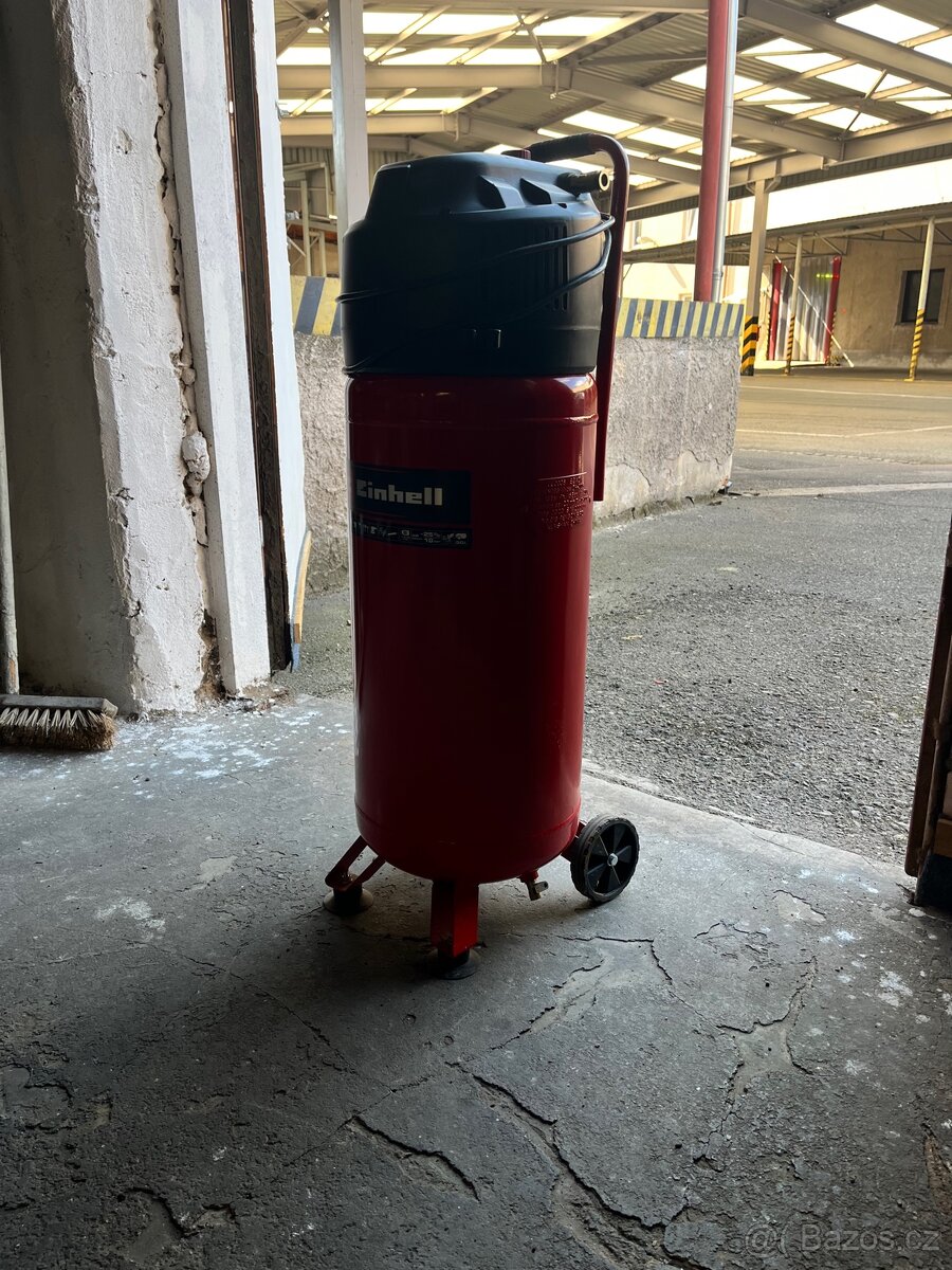 Kompresor Einhell 50 l. - 3