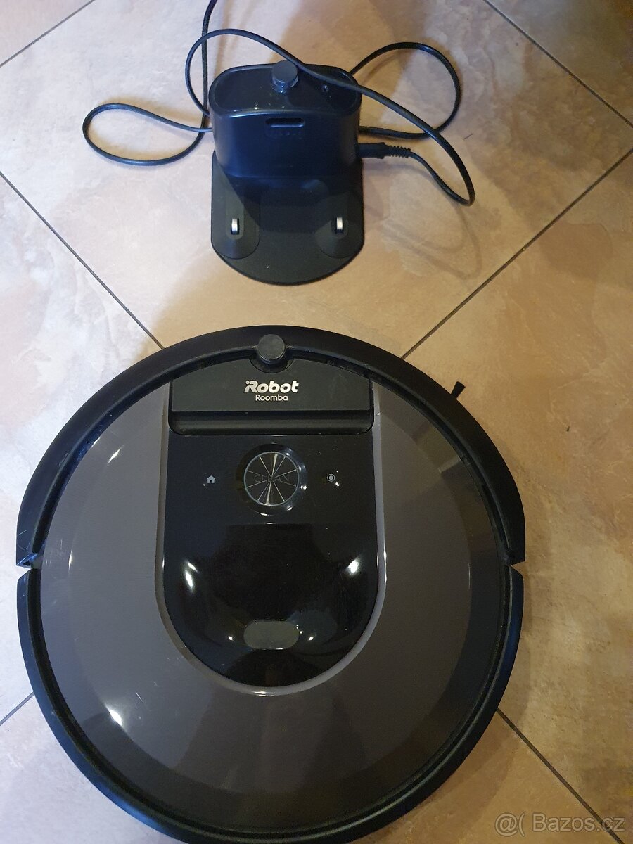 Robotický vysavač iRobot - 3
