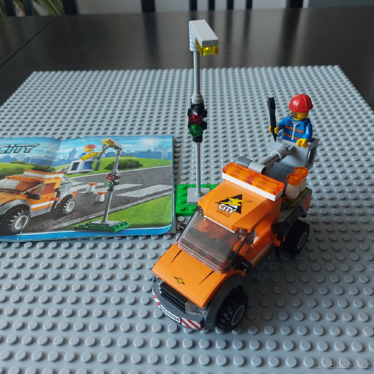 Lego City 60054 - 3