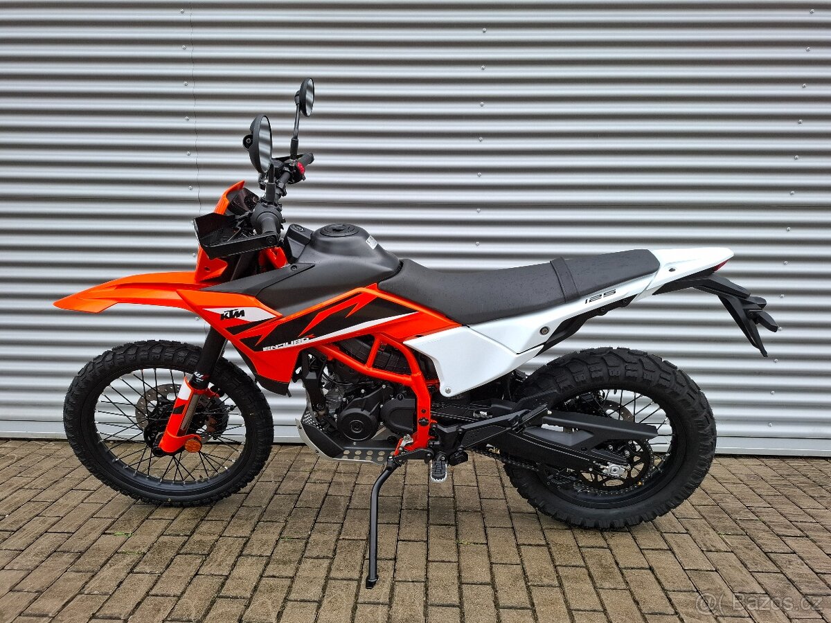 KTM 125 Enduro R - 3
