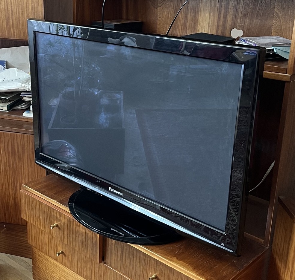 Televize Panasonic VIERA TX-P42X10Y - 3