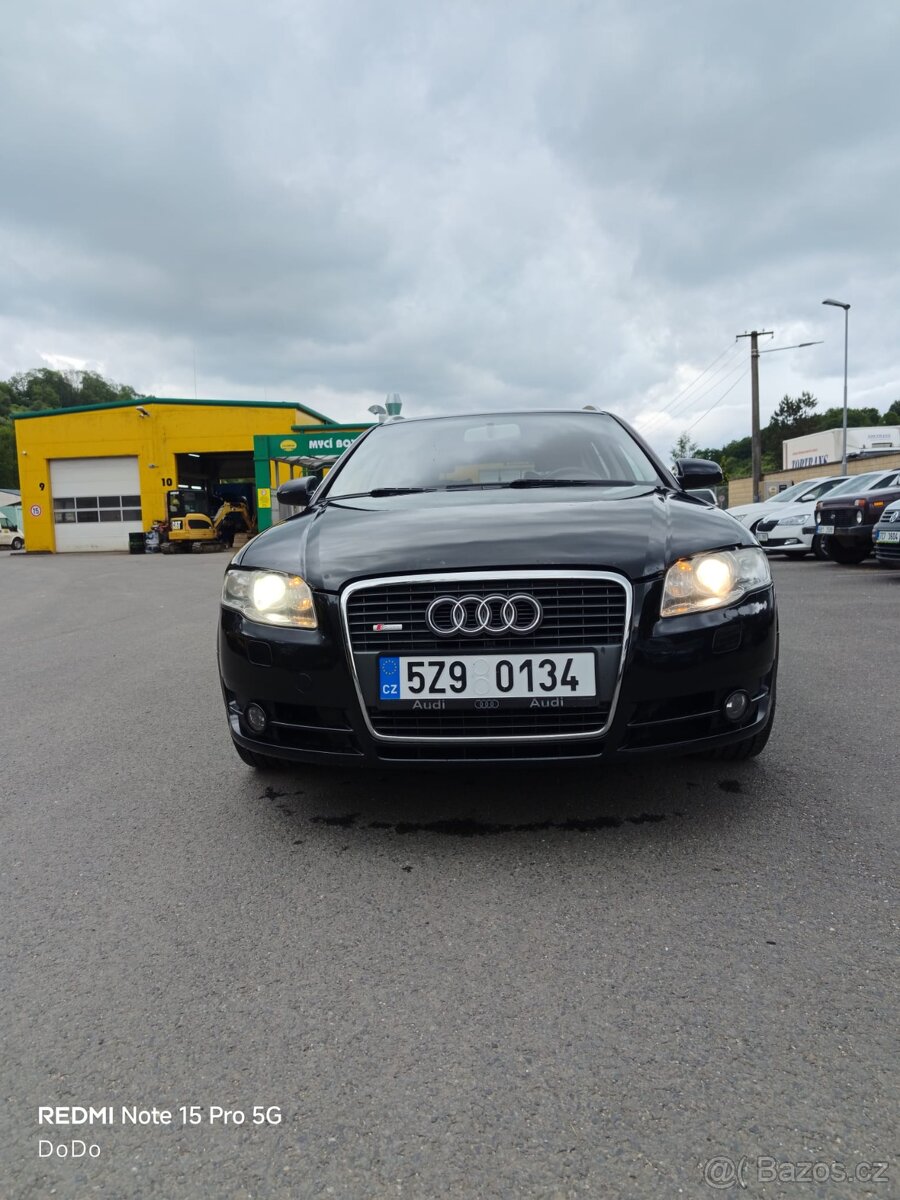 Audi A4 B7 2.0tfsi - 3